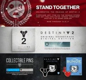 Bungieストア新商品 1 |iVerzuS Destiny