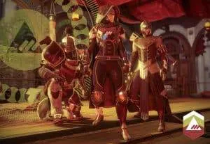 Destiny 2 ファクションラリー 3｜iVerzuS Destiny