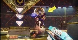 D2 レイドリヴァイアサン 攻略情報:ガントレット2|iVerzuS Destiny