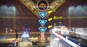 D2 レイドリヴァイアサン 攻略情報:ガントレット5|iVerzuS Destiny