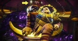 D2 レイドリヴァイアサン 攻略情報:王座1|iVerzuS Destiny