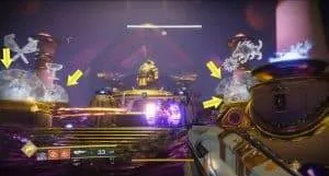 D2 レイドリヴァイアサン 攻略情報:王座3|iVerzuS Destiny