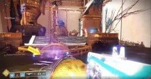 D2 レイドリヴァイアサン 攻略情報:高貴な湯 威光1|iVerzuS Destiny