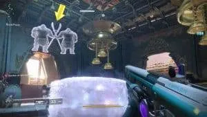 D2 レイドリヴァイアサン 攻略情報:高貴な湯 威光2|iVerzuS Destiny