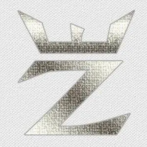 iVerzuS ヴェルザス zExcalivuRロゴ 白｜iVerzuS Destiny