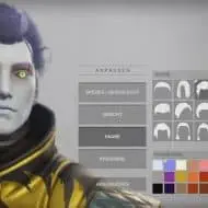 Destiny 2 キャラクター作成｜iVerzuS Destiny
