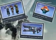 Destiny2 Preorder Items |iVerzuS Destiny