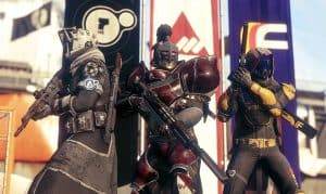 Destiny 2 ファクションラリー 1|iVerzuS Destiny
