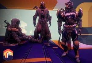 Destiny 2 ファクションラリー 4|iVerzuS Destiny