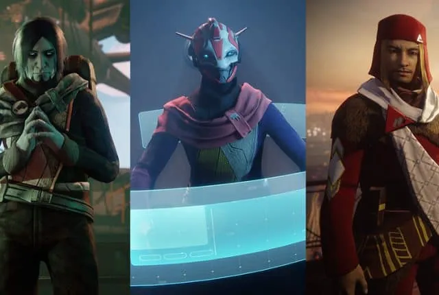 Destiny 2 ファクションラリー EC｜iVerzuS Destiny