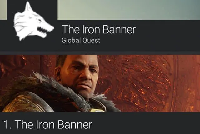 Destiny 2 アイアンバナー リーク情報 EC｜iVerzuS Destiny