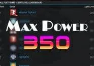 D2 Maxパワー 350|iVerzuS Destiny
