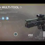 D2 MIDAマルチツール ｜iVerzuS Destiny
