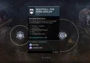 D2 初週ナイトフォールソロクリア|iVerzuS Destiny