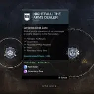 D2 初週ナイトフォールソロクリア｜iVerzuS Destiny