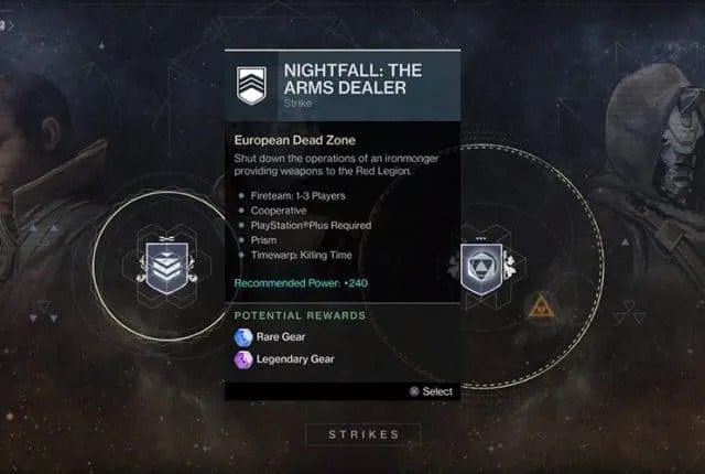 D2 初週ナイトフォールソロクリア｜iVerzuS Destiny