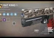 D2 ラットキング EC｜iVerzuS Destiny