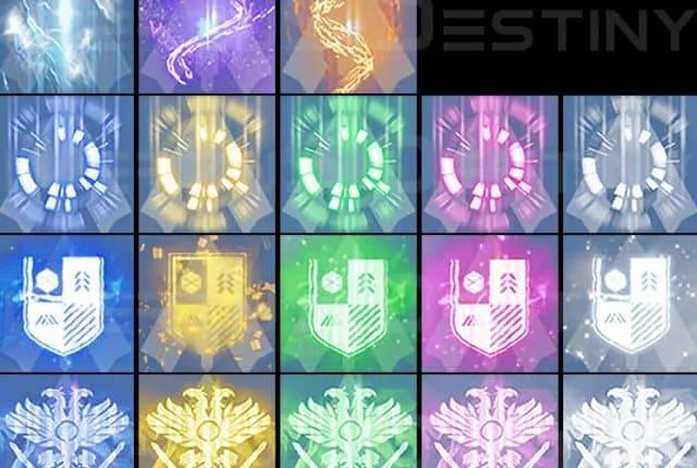 Destiny 2 トランスマット効果 EC｜iVerzuS Destiny