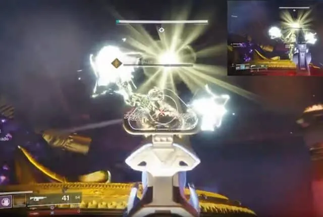 Destiny 2 レイドリヴァイアサン 威光モード 2人クリア EC｜iVerzuS Destiny